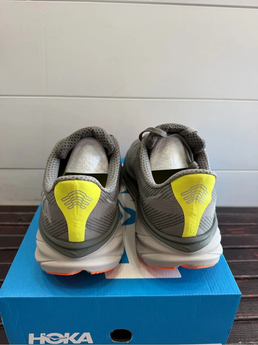 Mens Hoka Clifton 9 GTX
